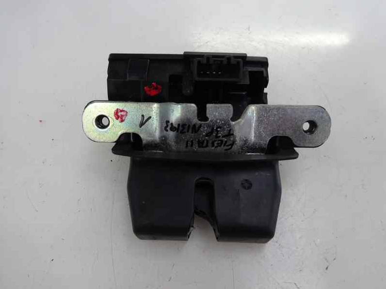 CERRADURA MALETERO PORTON FORD FIESTA 2011 1.4 TDCI (69 CV)