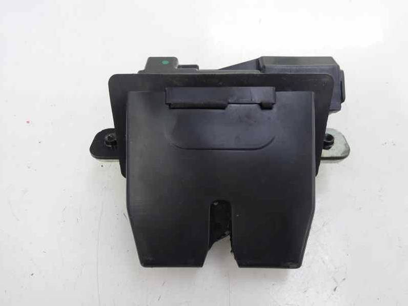 CERRADURA MALETERO PORTON FORD FIESTA 2011 1.4 TDCI (69 CV)