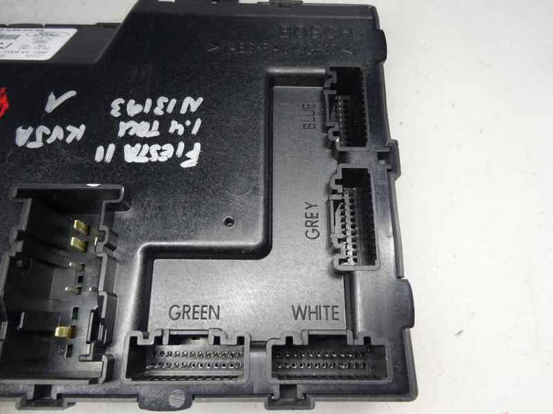 MODULO ELECTRONICO FORD FIESTA 2011 1.4 TDCI (69 CV)