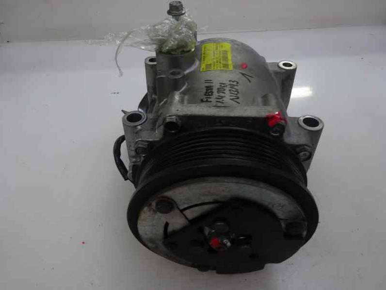COMPRESOR AIRE ACONDICIONADO FORD FIESTA 2011 1.4 TDCI (69 CV)
