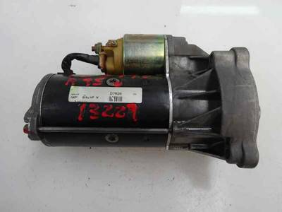 MOTOR ARRANQUE PEUGEOT 306 BERLINA 3 5 PUERTAS 1993 1.9 D (69 CV)
