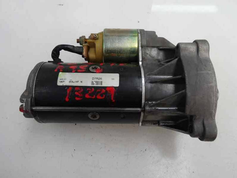 MOTOR ARRANQUE PEUGEOT 306 BERLINA 3 5 PUERTAS 1993 1.9 D (69 CV)