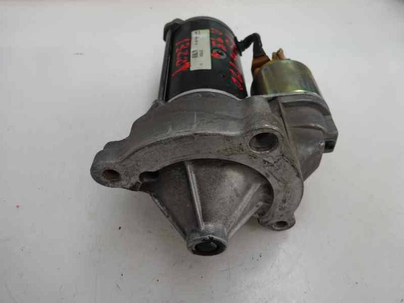 MOTOR ARRANQUE PEUGEOT 306 BERLINA 3 5 PUERTAS 1993 1.9 D (69 CV)