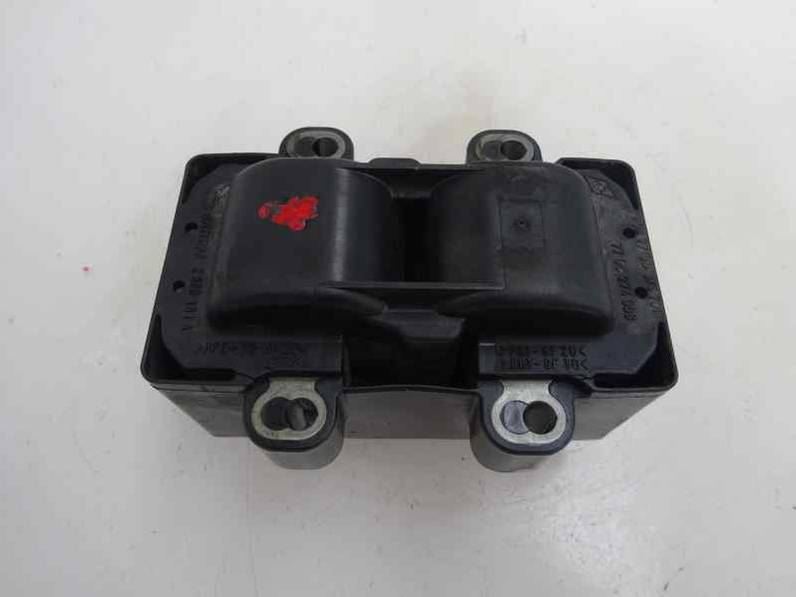 BOBINA ENCENDIDO RENAULT CLIO II FASE I 2000 1.2 (58 CV)