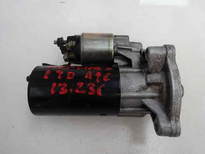 MOTOR ARRANQUE CITROEN BERLINGO 1997 1.9 D (69 CV)