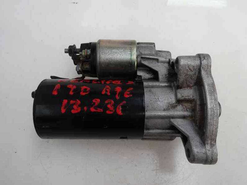 MOTOR ARRANQUE CITROEN BERLINGO 1997 1.9 D (69 CV)