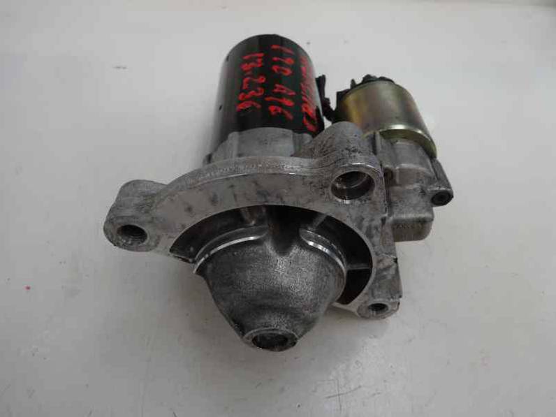 MOTOR ARRANQUE CITROEN BERLINGO 1997 1.9 D (69 CV)