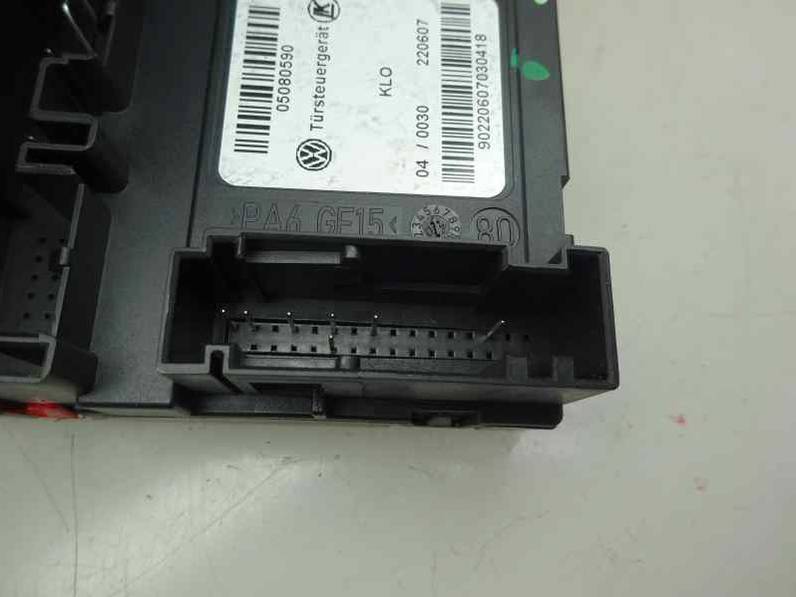 MOTOR ELEVALUNAS TRASERO DERECHO AUDI A3 SPORTBACK 2007 2.0 TDI (140 CV)