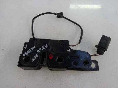 CERRADURA CAPOT AUDI A3 SPORTBACK 2007 2.0 TDI (140 CV)