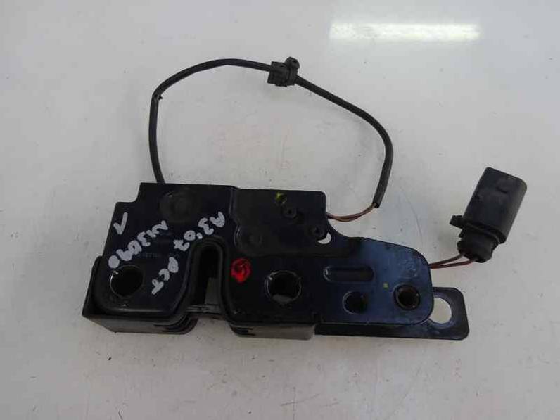 CERRADURA CAPOT AUDI A3 SPORTBACK 2007 2.0 TDI (140 CV)