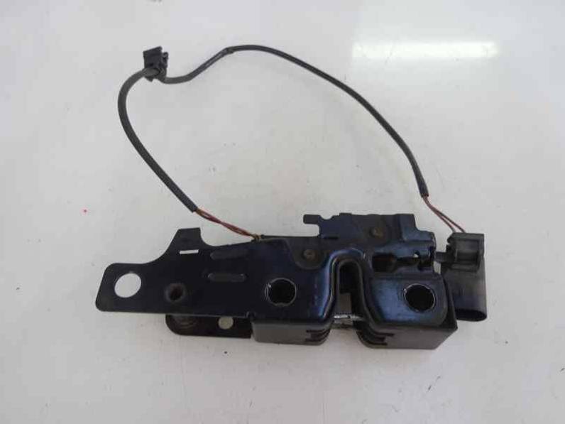 CERRADURA CAPOT AUDI A3 SPORTBACK 2007 2.0 TDI (140 CV)