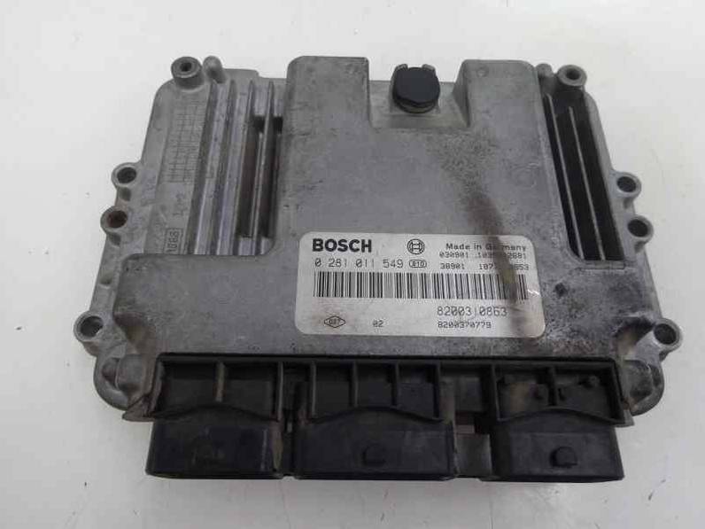 CENTRALITA MOTOR UCE RENAULT MEGANE II FAMILIAR 2004 1.9 DCI D (120 CV)