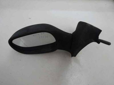 RETROVISOR IZQUIERDO RENAULT CLIO II FASE I 2000 1.2 (58 CV)