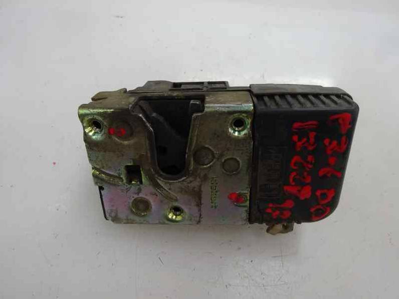 CERRADURA PUERTA DELANTERA DERECHA PEUGEOT 306 BERLINA 3 5 PUERTAS 1993 1.9 D (69 CV)