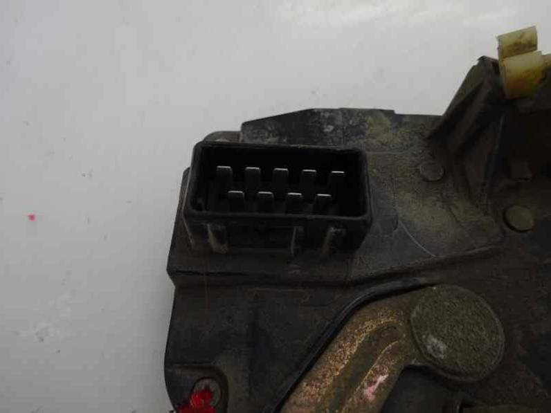 CERRADURA PUERTA DELANTERA DERECHA PEUGEOT 306 BERLINA 3 5 PUERTAS 1993 1.9 D (69 CV)