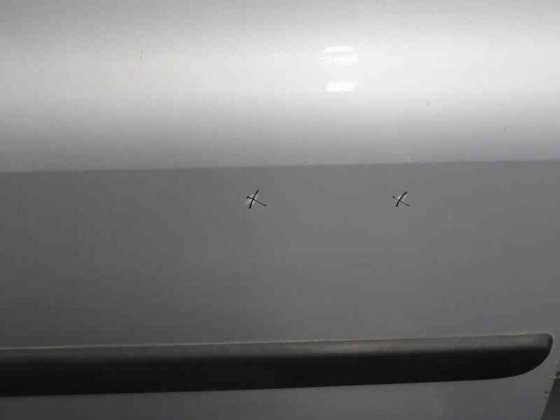 PUERTA DELANTERA IZQUIERDA PEUGEOT 1007 2005 1.4 HDI (68 CV)