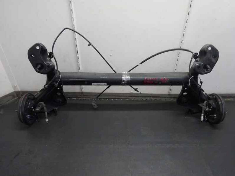 PUENTE TRASERO FORD FIESTA 2011 1.4 TDCI (69 CV)