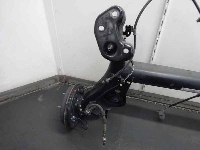 PUENTE TRASERO FORD FIESTA 2011 1.4 TDCI (69 CV)