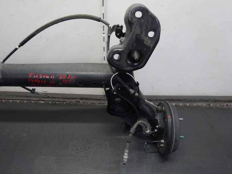 PUENTE TRASERO FORD FIESTA 2011 1.4 TDCI (69 CV)
