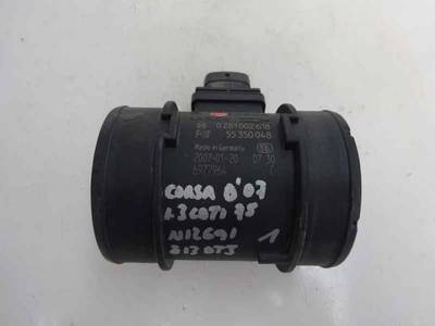 CAUDALIMETRO OPEL CORSA D 2007 1.3 16V CDTI (75 CV)