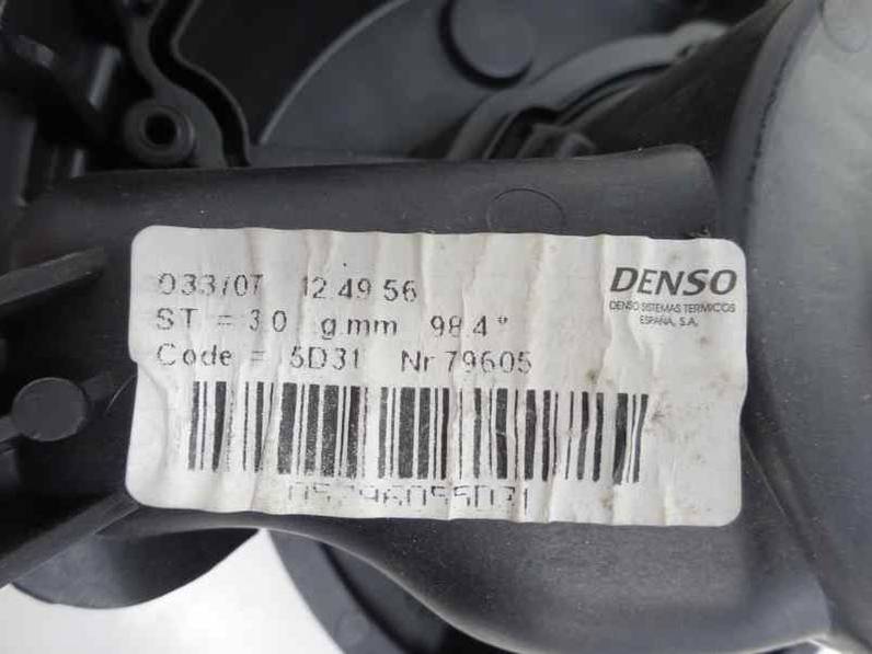 MOTOR CALEFACCION OPEL CORSA D 2007 1.3 16V CDTI (75 CV)