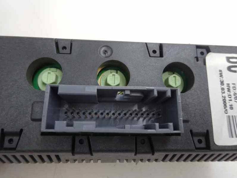 PANTALLA MULTIFUNCION OPEL CORSA D 2007 1.3 16V CDTI (75 CV)