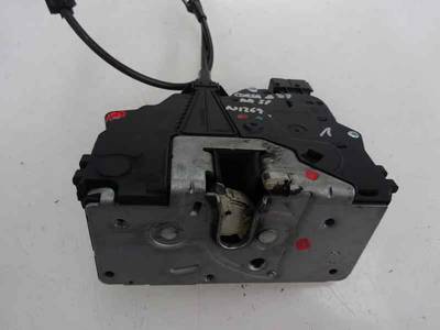 CERRADURA PUERTA DELANTERA DERECHA OPEL CORSA D 2007 1.3 16V CDTI (75 CV)