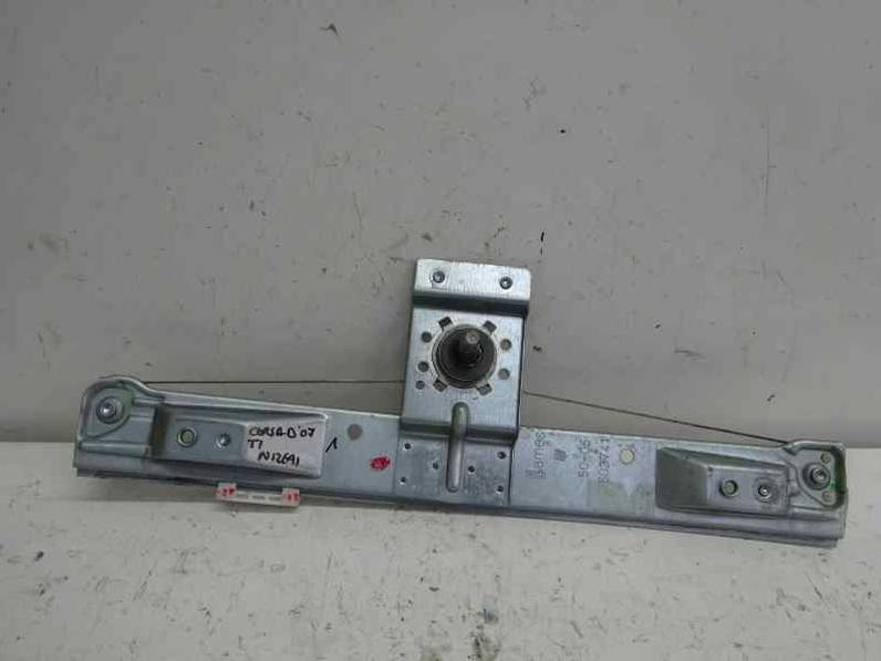 ELEVALUNAS TRASERO IZQUIERDO OPEL CORSA D 2007 1.3 16V CDTI (75 CV)