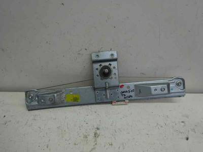 ELEVALUNAS TRASERO DERECHO OPEL CORSA D 2007 1.3 16V CDTI (75 CV)