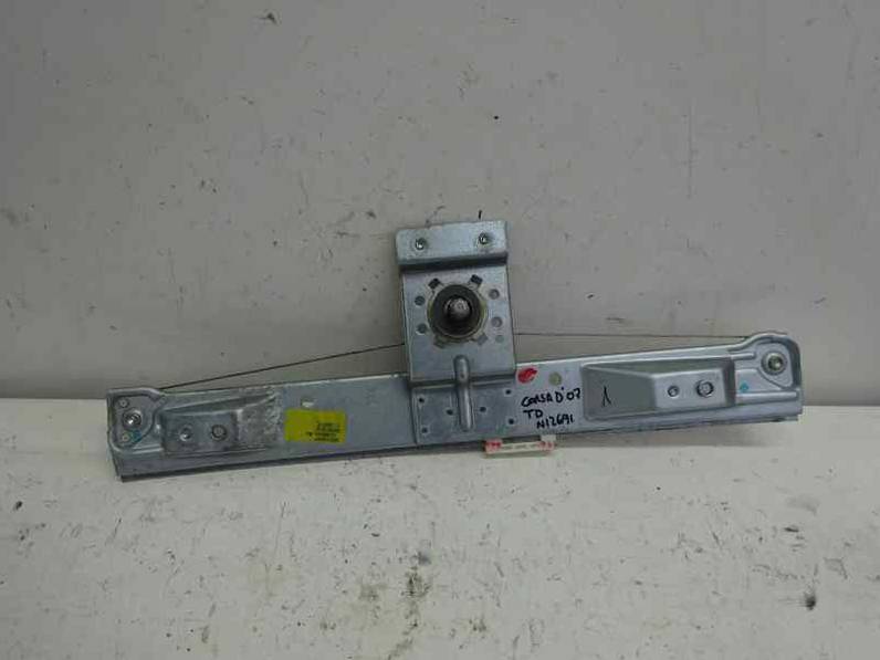 ELEVALUNAS TRASERO DERECHO OPEL CORSA D 2007 1.3 16V CDTI (75 CV)