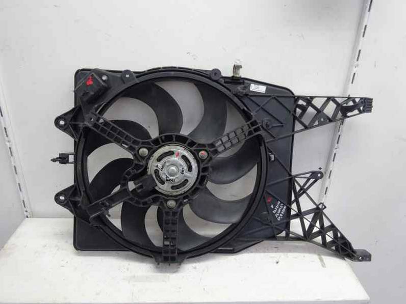 ELECTROVENTILADOR OPEL CORSA D 2007 1.3 16V CDTI (75 CV)