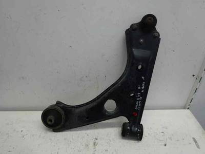 BRAZO SUSPENSION INFERIOR DELANTERO IZQUIERDO OPEL CORSA D 2007 1.3 16V CDTI (75 CV)