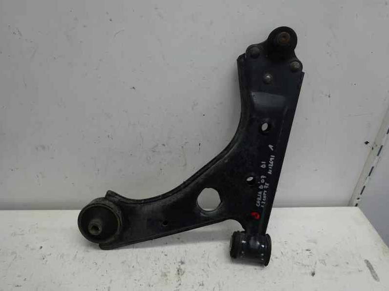 BRAZO SUSPENSION INFERIOR DELANTERO IZQUIERDO OPEL CORSA D 2007 1.3 16V CDTI (75 CV)