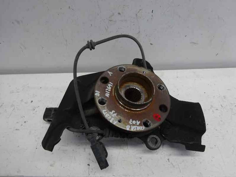 MANGUETA DELANTERA IZQUIERDA OPEL CORSA D 2007 1.3 16V CDTI (75 CV)