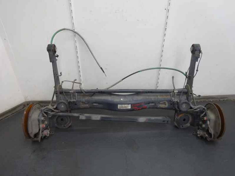 PUENTE TRASERO PEUGEOT EXPERT KASTEN 2013 1.6 HDI FAP (90 CV)