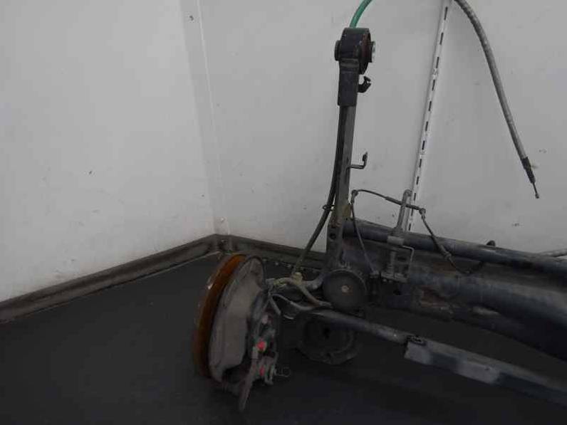 PUENTE TRASERO PEUGEOT EXPERT KASTEN 2013 1.6 HDI FAP (90 CV)