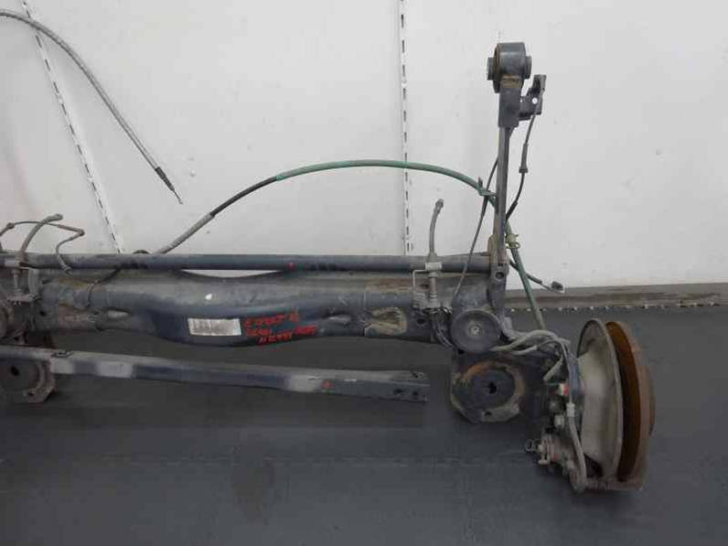 PUENTE TRASERO PEUGEOT EXPERT KASTEN 2013 1.6 HDI FAP (90 CV)