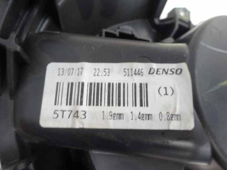 MOTOR CALEFACCION FIAT DOBLO II CARGO 2017 1.3 16V M-JET (95 CV)