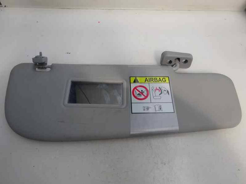 PARASOL DERECHO FIAT DOBLO II CARGO 2017 1.3 16V M-JET (95 CV)