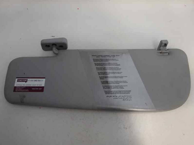 PARASOL IZQUIERDO FIAT DOBLO II CARGO 2017 1.3 16V M-JET (95 CV)