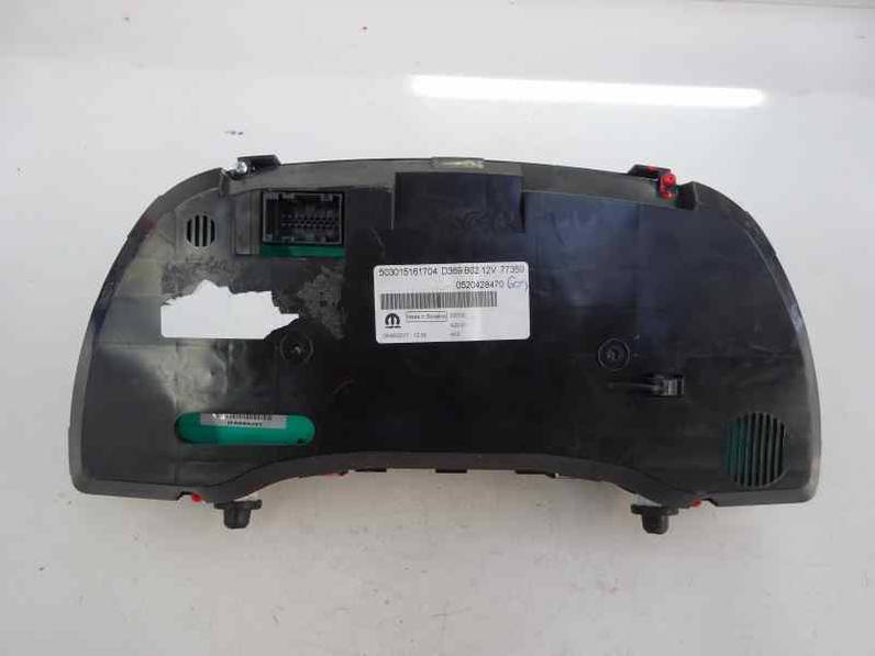 CUADRO INSTRUMENTOS FIAT DOBLO II CARGO 2017 1.3 16V M-JET (95 CV)