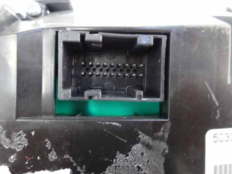 CUADRO INSTRUMENTOS FIAT DOBLO II CARGO 2017 1.3 16V M-JET (95 CV)