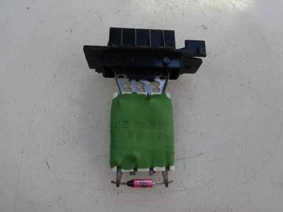 RESISTENCIA CALEFACCION FIAT DOBLO II CARGO 2017 1.3 16V M-JET (95 CV)