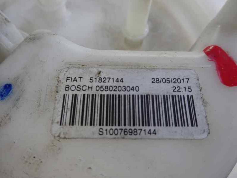 BOMBA COMBUSTIBLE FIAT DOBLO II CARGO 2017 1.3 16V M-JET (95 CV)