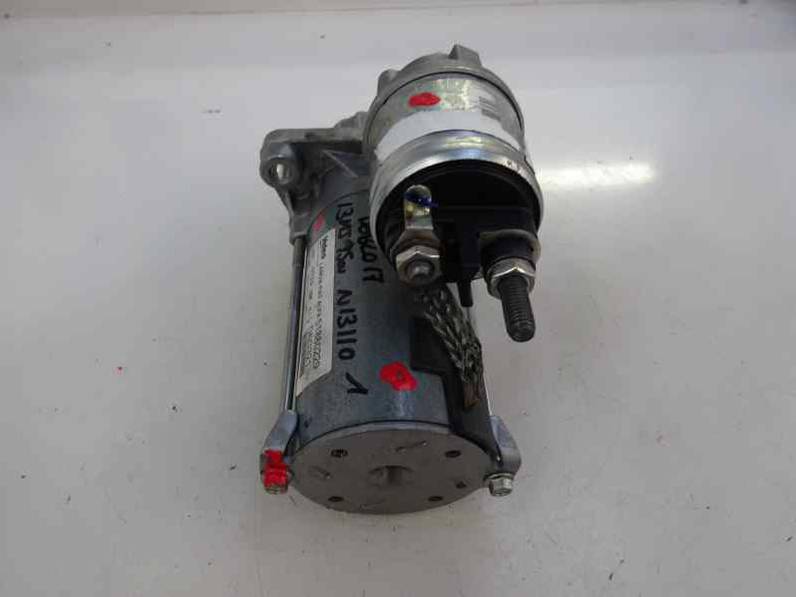 MOTOR ARRANQUE FIAT DOBLO II CARGO 2017 1.3 16V M-JET (95 CV)