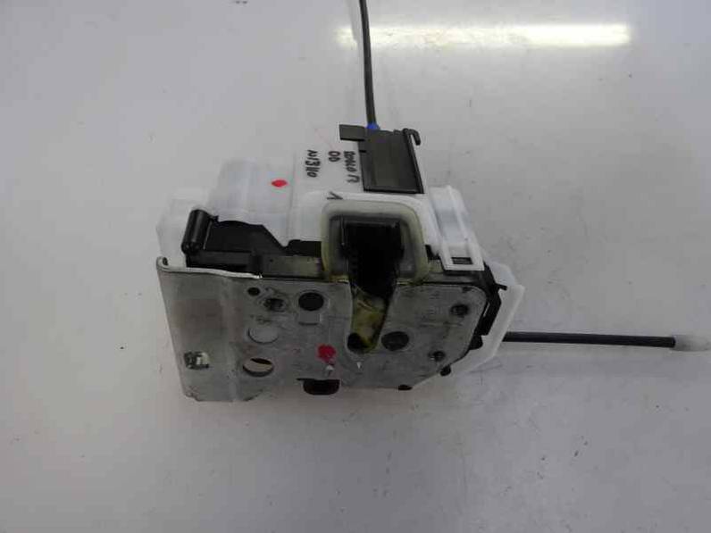 CERRADURA PUERTA DELANTERA DERECHA FIAT DOBLO II CARGO 2017 1.3 16V M-JET (95 CV)