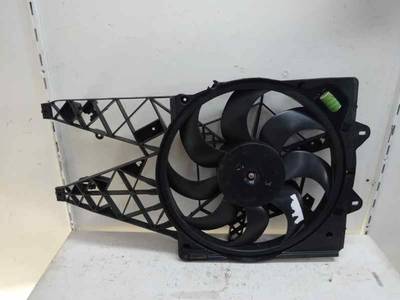 ELECTROVENTILADOR FIAT DOBLO II CARGO 2017 1.3 16V M-JET (95 CV)