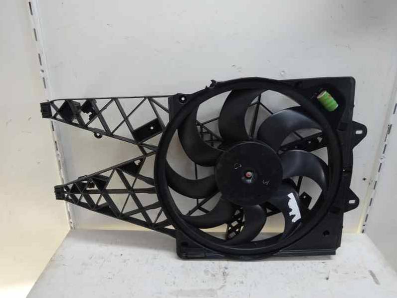ELECTROVENTILADOR FIAT DOBLO II CARGO 2017 1.3 16V M-JET (95 CV)
