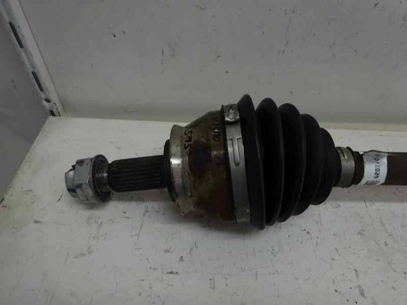 TRANSMISION DELANTERA IZQUIERDA FIAT DOBLO II CARGO 2017 1.3 16V M-JET (95 CV)