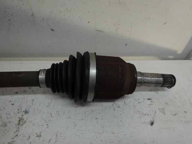 TRANSMISION DELANTERA IZQUIERDA FIAT DOBLO II CARGO 2017 1.3 16V M-JET (95 CV)